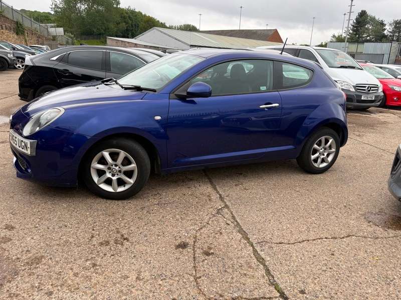 A 2015 ALFA ROMEO MITO TWINAIR PROGRESSION A 2015 ALFA ROMEO MITO TWINAIR PROGRESSION