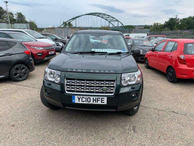 2010 LAND ROVER FREELANDER 2010 LAND ROVER FREELANDER