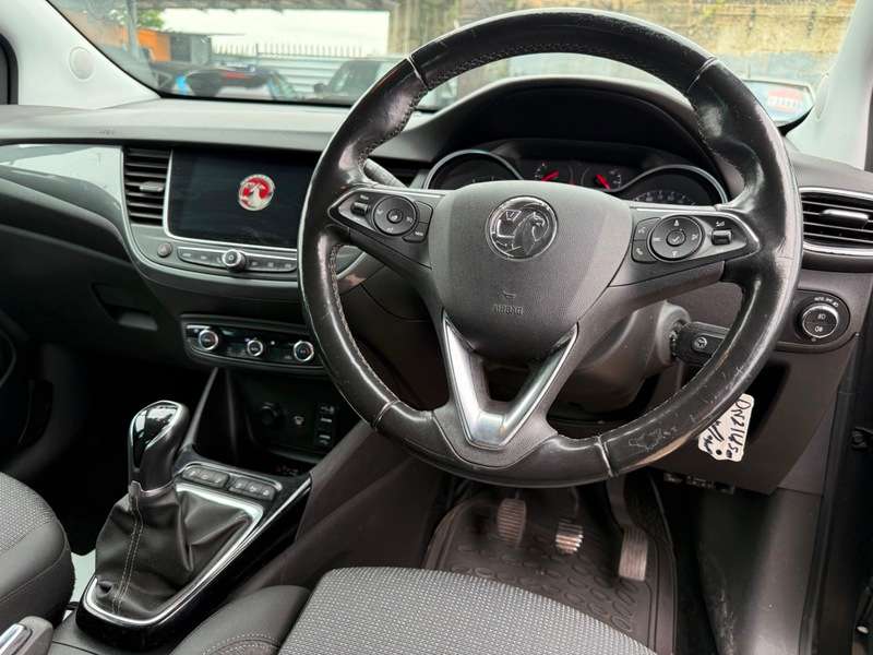 2021 VAUXHALL CROSSLAND 2021 VAUXHALL CROSSLAND