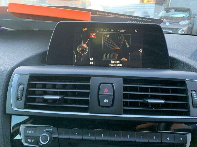 2017 BMW 1 SERIES 2017 BMW 1 SERIES