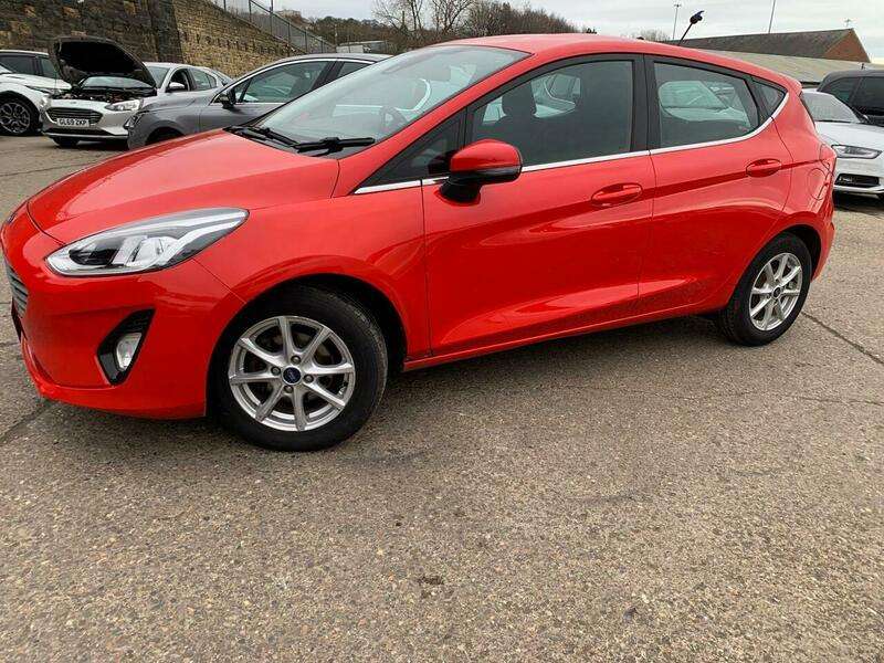 2018 FORD FIESTA 2018 FORD FIESTA