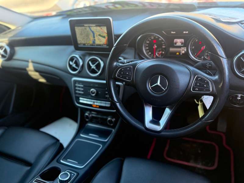 2017 MERCEDES-BENZ GLA CLASS 2017 MERCEDES-BENZ GLA CLASS