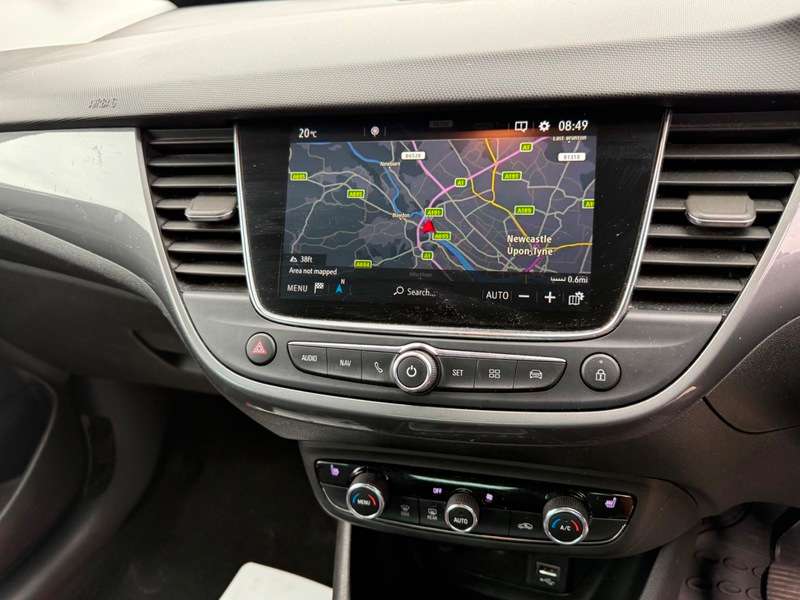 2021 VAUXHALL CROSSLAND 2021 VAUXHALL CROSSLAND