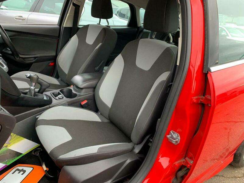 2014 FORD FOCUS 2014 FORD FOCUS