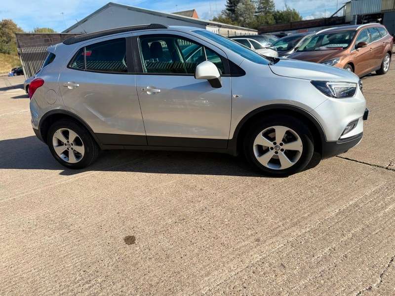 2019 VAUXHALL MOKKA 2019 VAUXHALL MOKKA