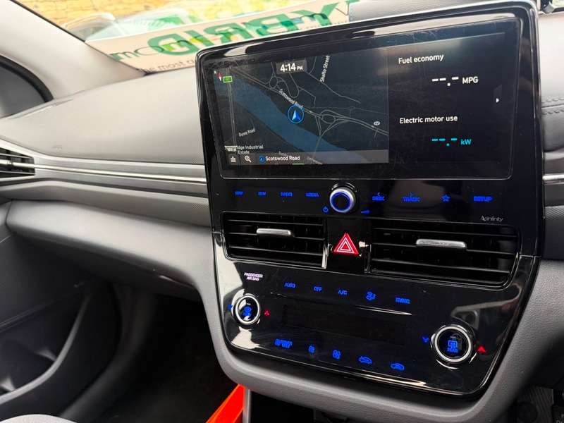 2021 HYUNDAI IONIQ 2021 HYUNDAI IONIQ