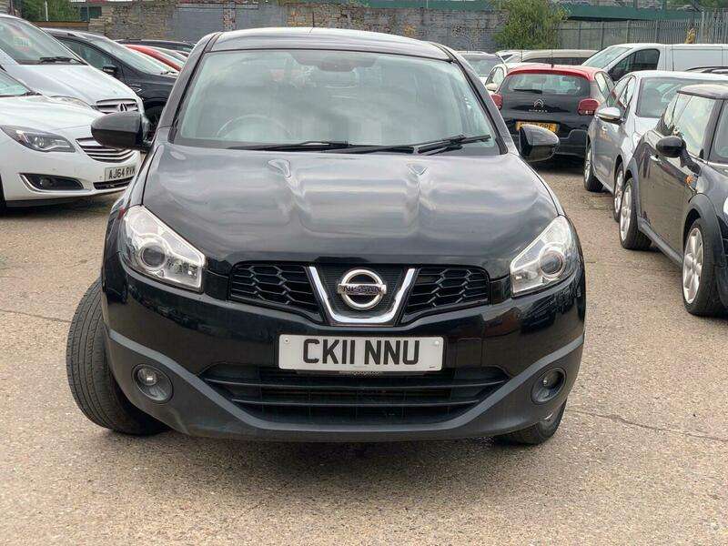 A 2011 NISSAN QASHQAI DCI ACENTA PLUS 2 A 2011 NISSAN QASHQAI DCI ACENTA PLUS 2