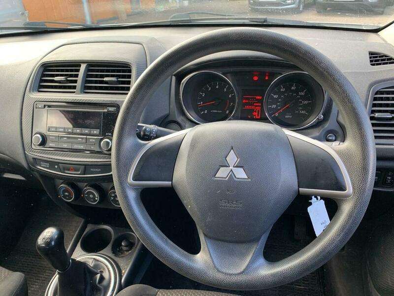 2015 MITSUBISHI ASX 2015 MITSUBISHI ASX