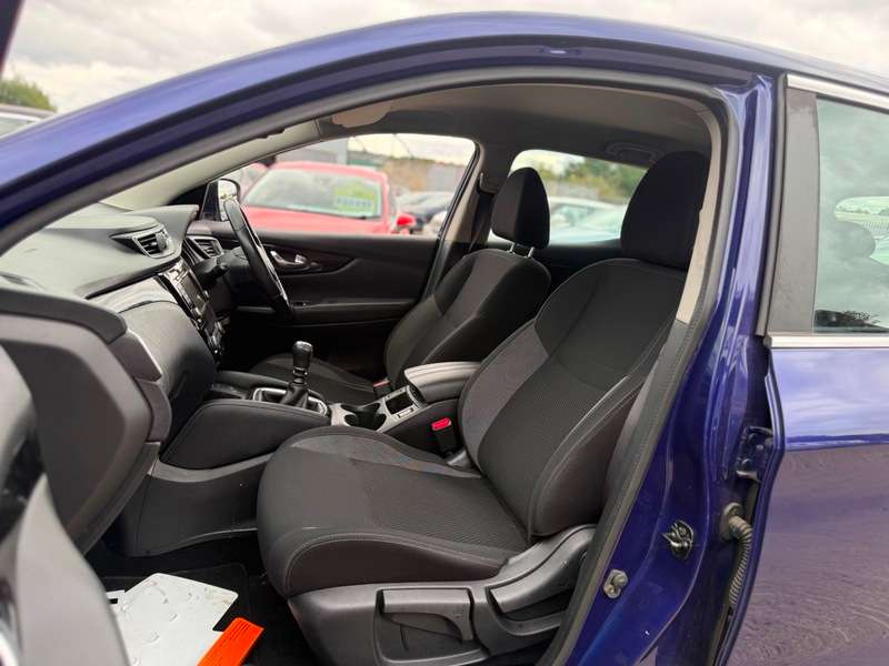 2019 NISSAN QASHQAI 2019 NISSAN QASHQAI