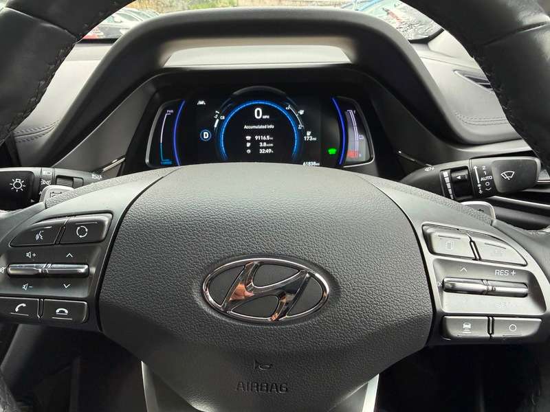 2020 HYUNDAI IONIQ 2020 HYUNDAI IONIQ