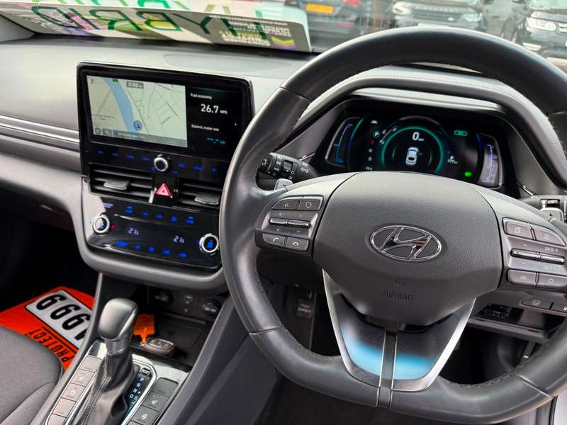 2021 HYUNDAI IONIQ 2021 HYUNDAI IONIQ