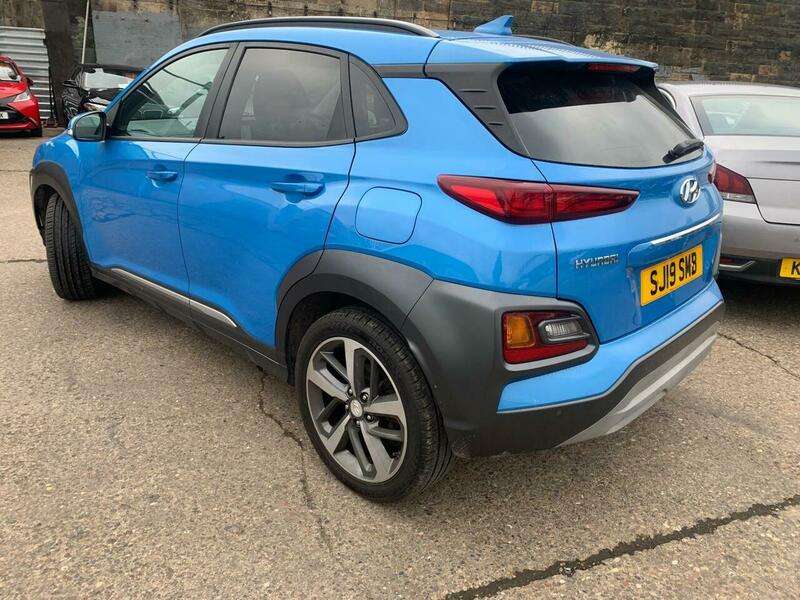 2019 HYUNDAI KONA 2019 HYUNDAI KONA