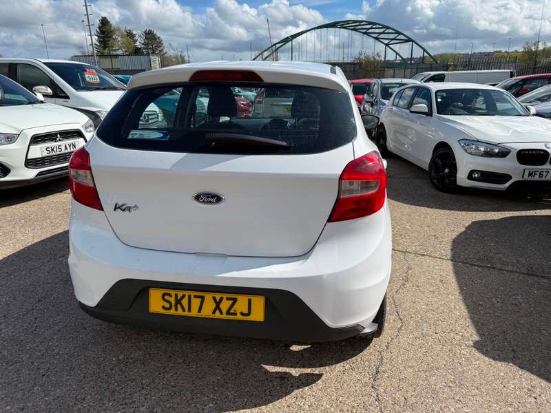 2017 FORD KA+ 2017 FORD KA+