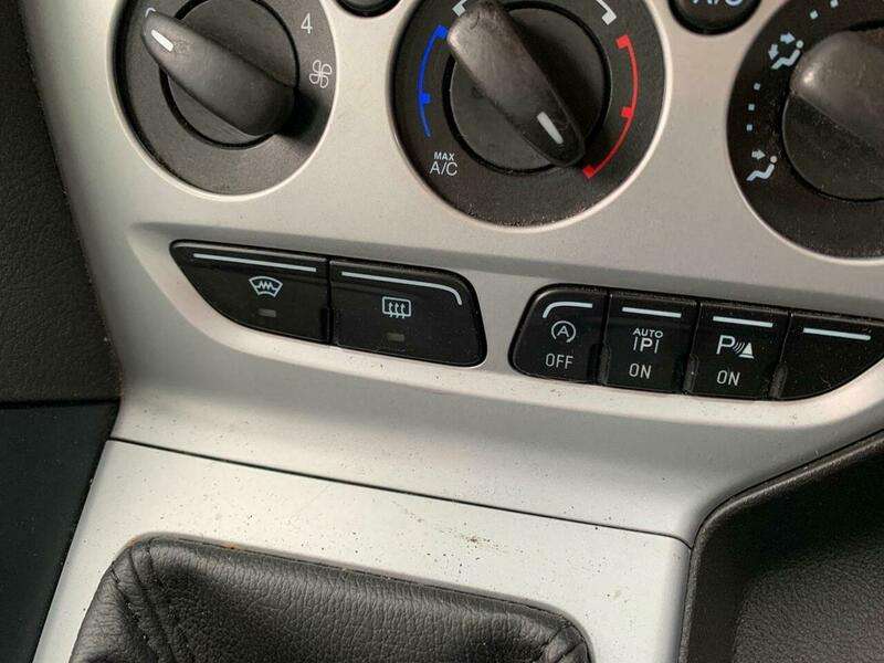 2014 FORD FOCUS 2014 FORD FOCUS