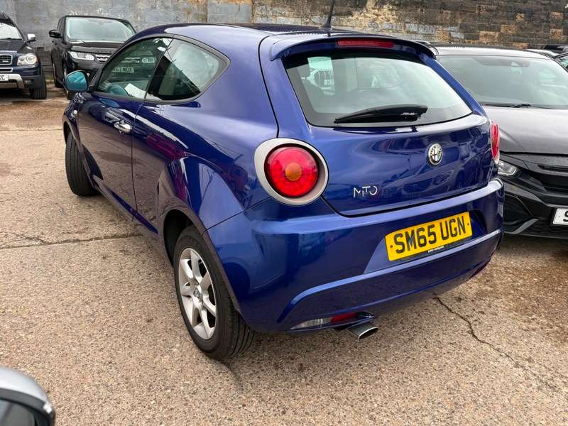 2015 ALFA ROMEO MITO 2015 ALFA ROMEO MITO