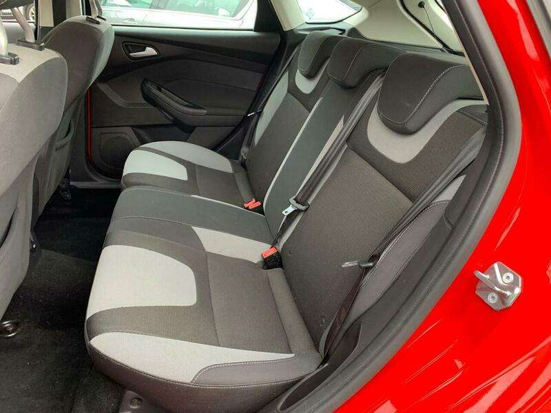 2014 FORD FOCUS 2014 FORD FOCUS