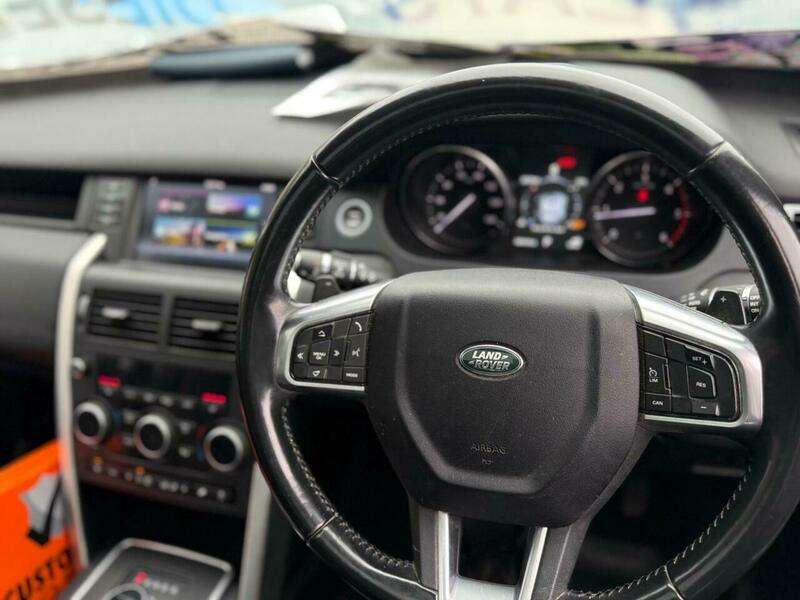 2016 LAND ROVER DISCOVERY SPORT 2016 LAND ROVER DISCOVERY SPORT