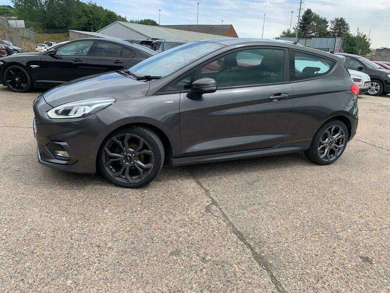 2019 FORD FIESTA 2019 FORD FIESTA