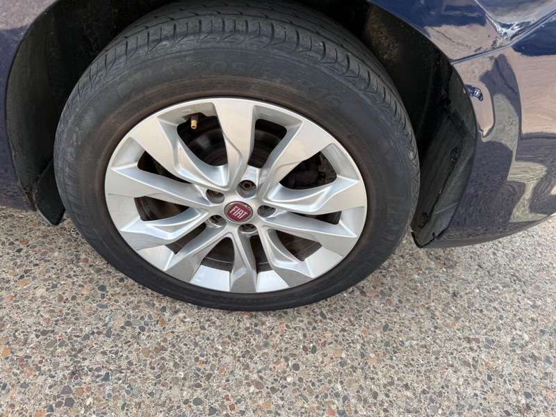 2017 FIAT TIPO 2017 FIAT TIPO