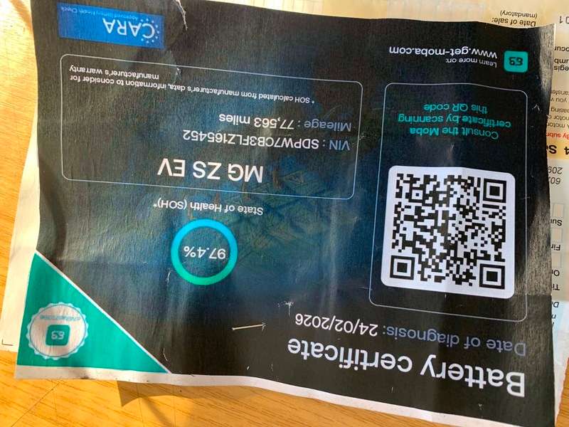 A 2020 MG ZS EXCLUSIVE A 2020 MG ZS EXCLUSIVE