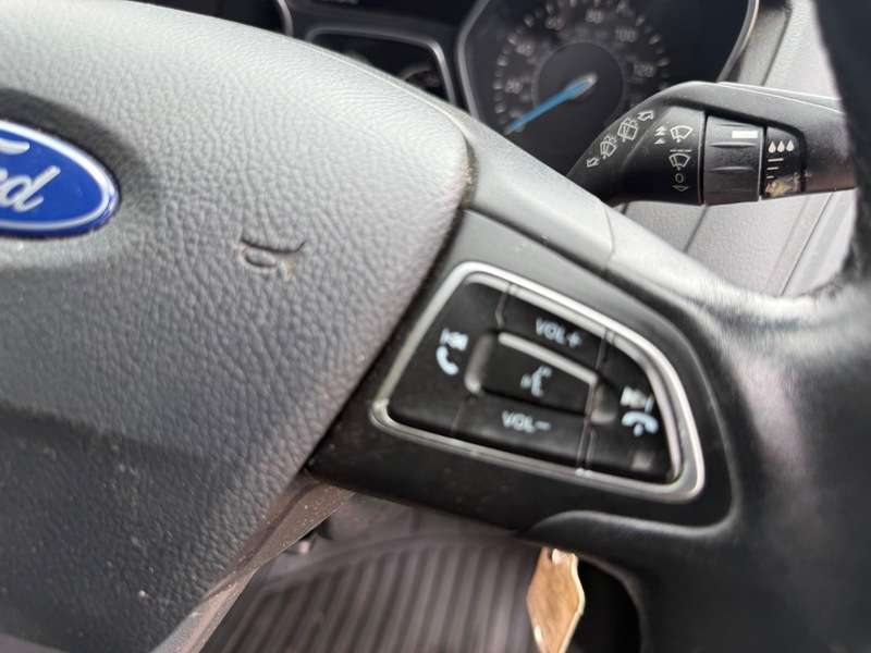 2017 FORD FOCUS 2017 FORD FOCUS