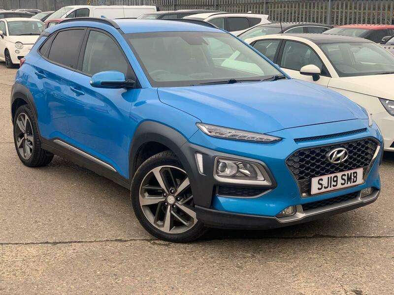 2019 HYUNDAI KONA 2019 HYUNDAI KONA