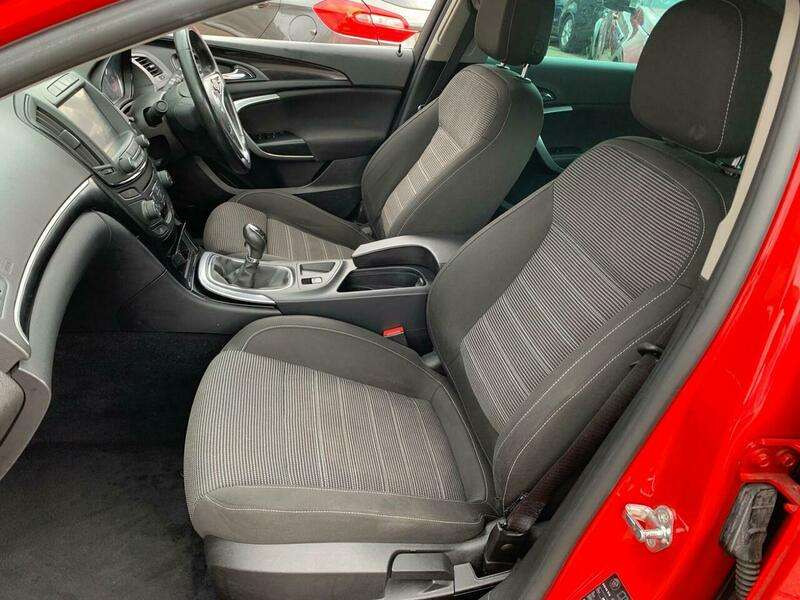 2017 VAUXHALL INSIGNIA 2017 VAUXHALL INSIGNIA