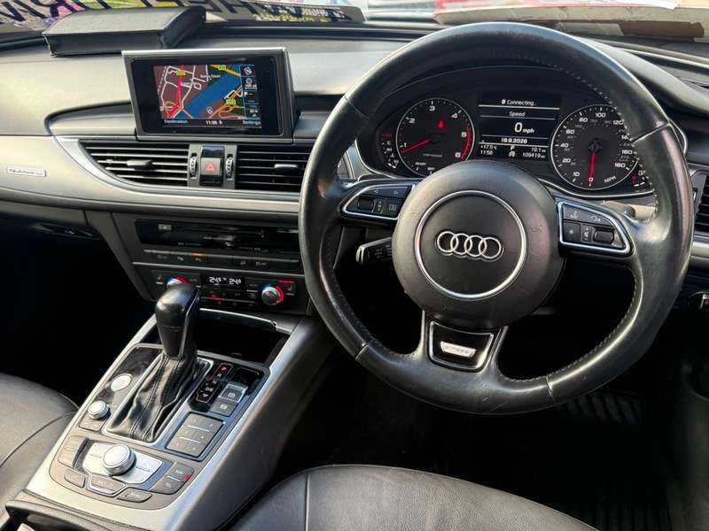 2015 AUDI A6 2015 AUDI A6