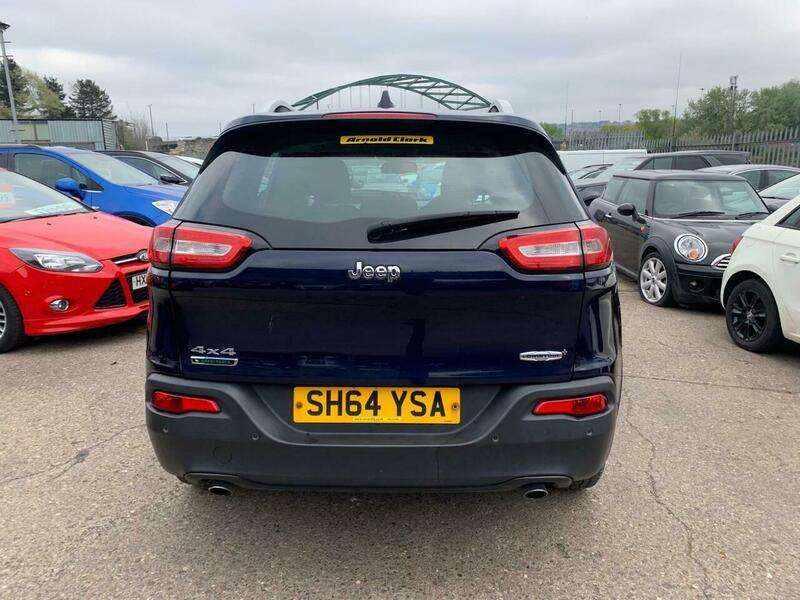 2014 JEEP CHEROKEE 2014 JEEP CHEROKEE