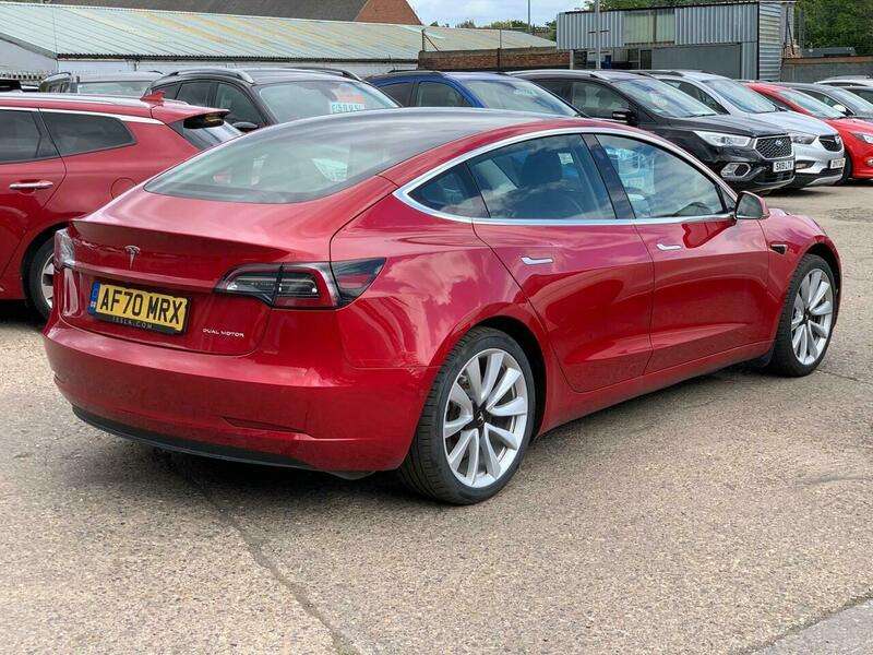 2020 TESLA MODEL 3 2020 TESLA MODEL 3