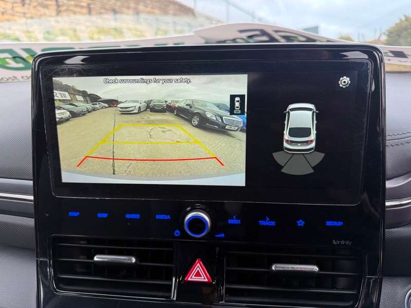 2021 HYUNDAI IONIQ 2021 HYUNDAI IONIQ