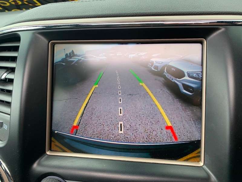 2016 JEEP GRAND CHEROKEE 2016 JEEP GRAND CHEROKEE