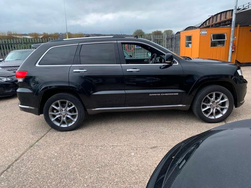 2016 JEEP GRAND CHEROKEE 2016 JEEP GRAND CHEROKEE