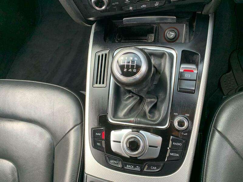 2015 AUDI A4 AVANT 2015 AUDI A4 AVANT