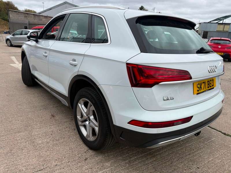 2021 AUDI Q5 2021 AUDI Q5