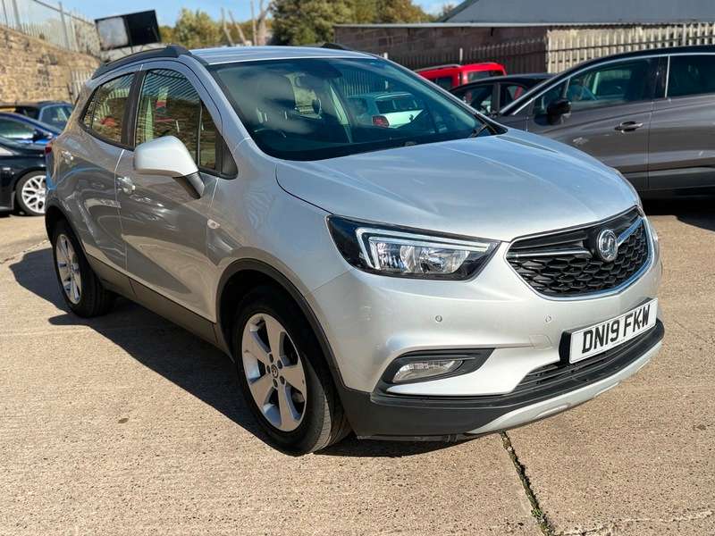 A 2019 VAUXHALL MOKKA ACTIVE ECOTEC S/S A 2019 VAUXHALL MOKKA ACTIVE ECOTEC S/S