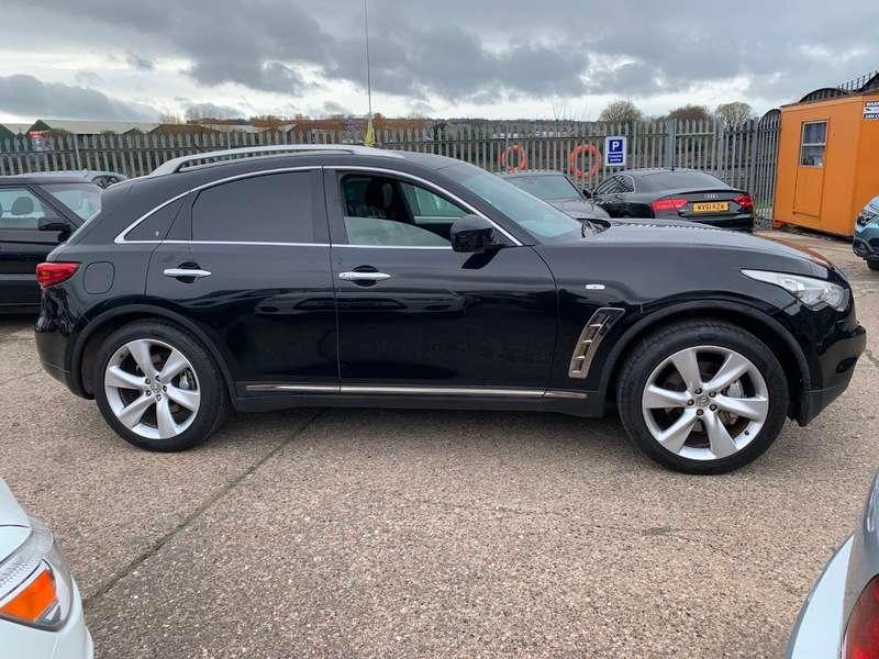 2012 INFINITI FX 2012 INFINITI FX