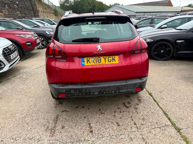 2018 PEUGEOT 2008 2018 PEUGEOT 2008
