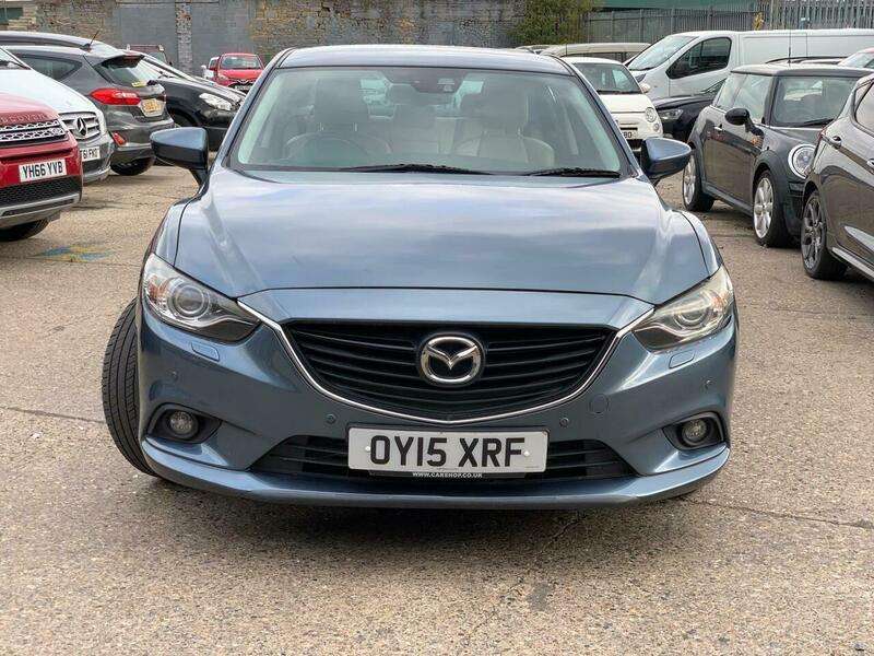 2015 MAZDA MAZDA6 2015 MAZDA MAZDA6
