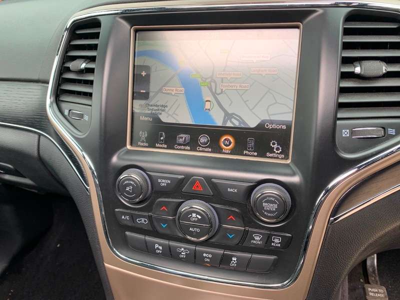 2016 JEEP GRAND CHEROKEE 2016 JEEP GRAND CHEROKEE