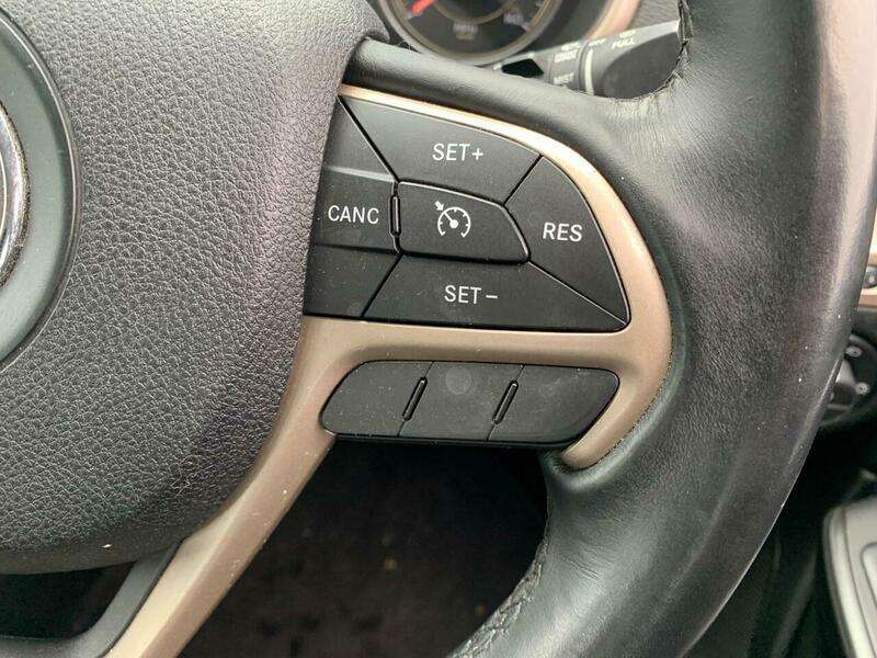 2014 JEEP CHEROKEE 2014 JEEP CHEROKEE