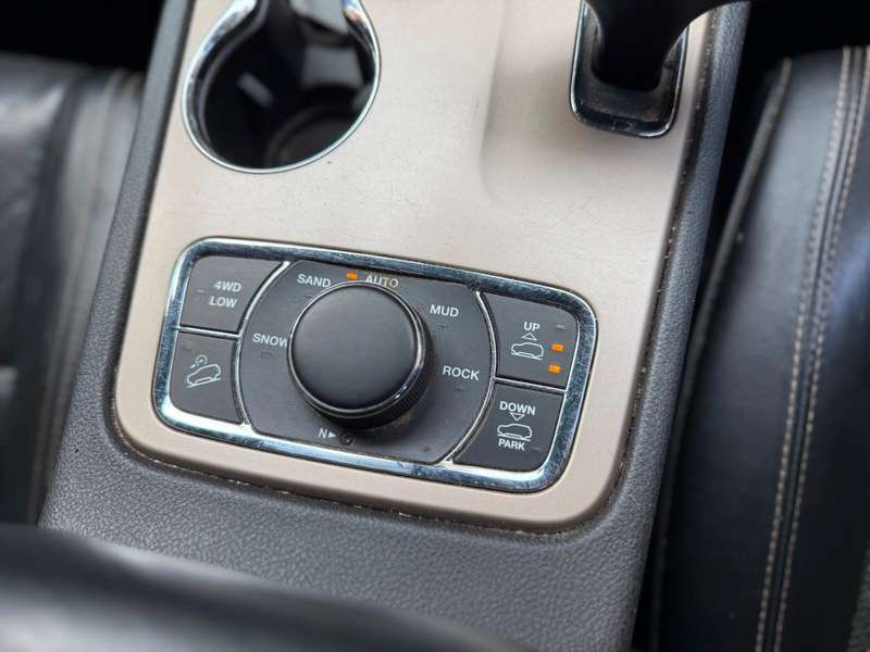 2013 JEEP GRAND CHEROKEE 2013 JEEP GRAND CHEROKEE