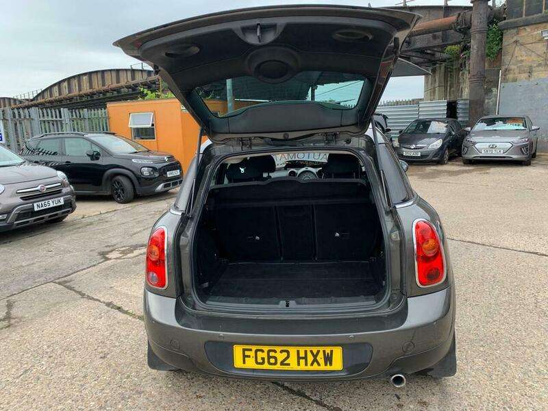 2012 MINI COUNTRYMAN 2012 MINI COUNTRYMAN