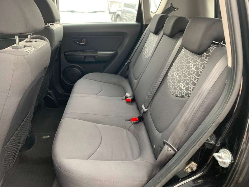 2011 KIA SOUL 2011 KIA SOUL