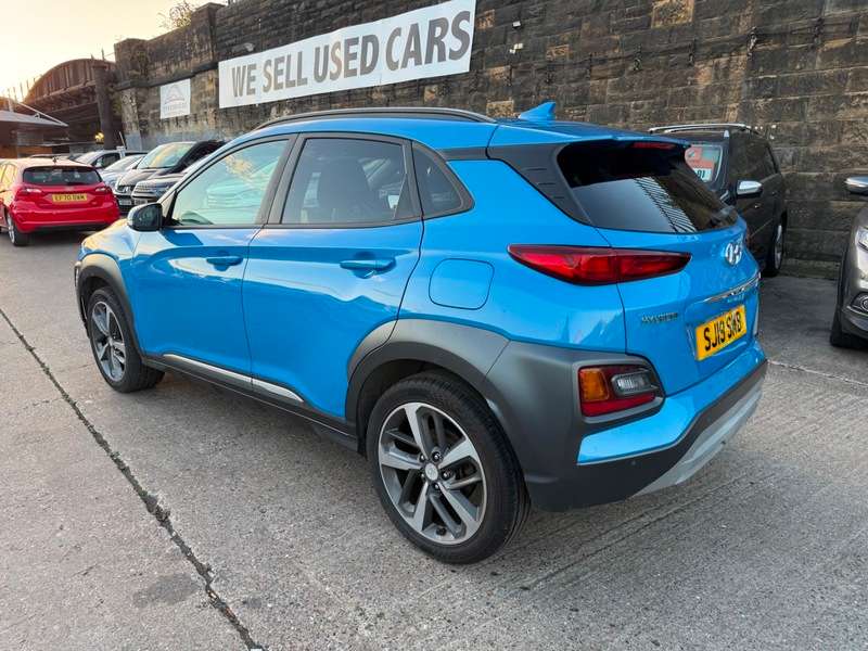 2019 HYUNDAI KONA 2019 HYUNDAI KONA
