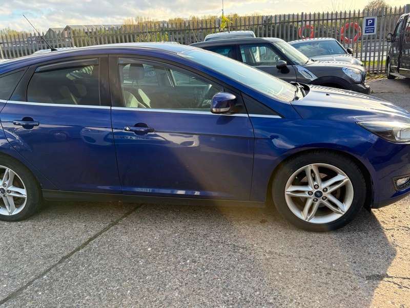 2015 FORD FOCUS 2015 FORD FOCUS