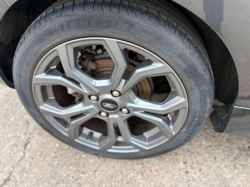 2019 FORD FIESTA 2019 FORD FIESTA