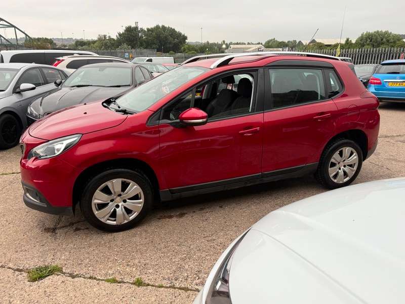 A 2018 PEUGEOT 2008 ACTIVE A 2018 PEUGEOT 2008 ACTIVE