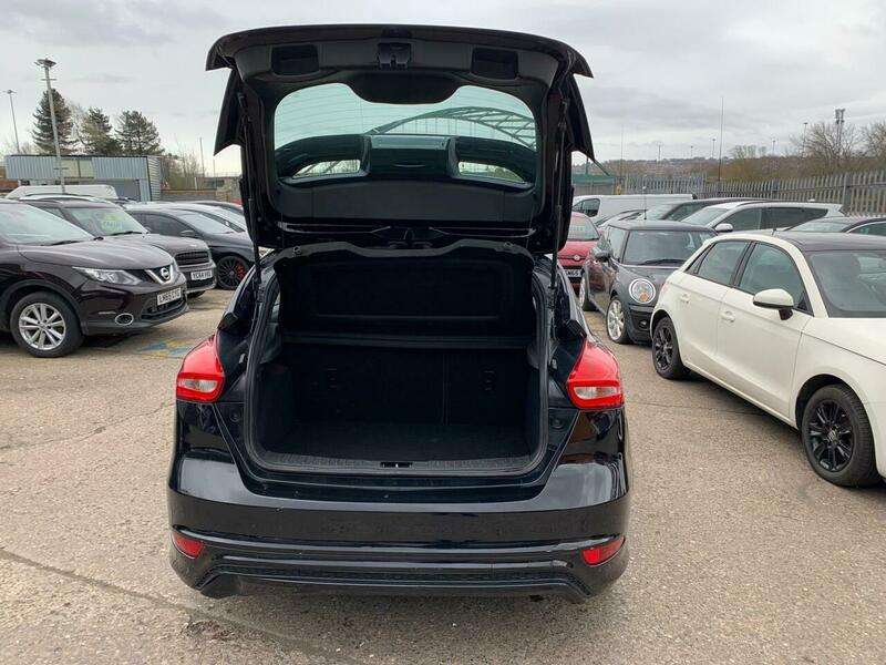 2017 FORD FOCUS 2017 FORD FOCUS