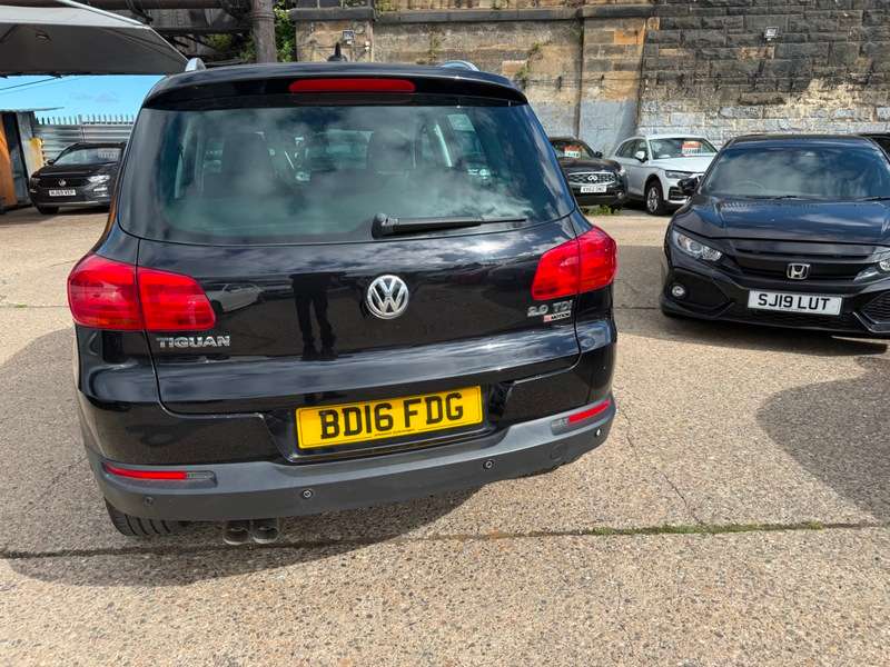 2016 VOLKSWAGEN TIGUAN 2016 VOLKSWAGEN TIGUAN